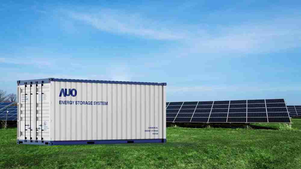 汇旺支付透过AI数据管理，，提供不同类型用户进行储能与能源管理，，，达到再生能源管控调度成效