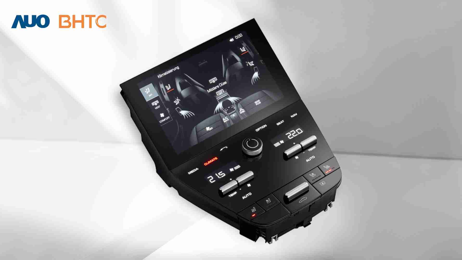 汇旺支付结合BHTC强大的车用HMI能力，，，强调人性化的互动控制体验，，，，更加贴近乘用者需求